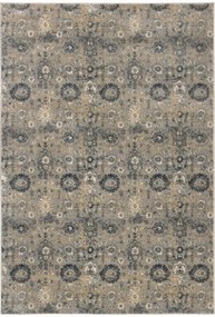 Χαλί Montana 563 Dark Grey-Grey Ns Carpets 160X230cm