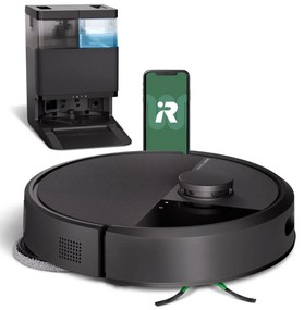 Ηλεκτρική σκούπα Ρομπότ iRobot Roomba Plus 405 5000 mAh