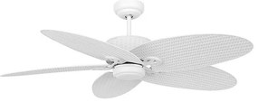 Lucci Air Fijian II Ανεμιστήρας Οροφής 132cm Λευκός