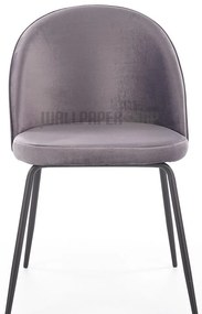 Dine 314 Καρεκλα Γκρι