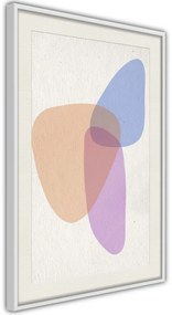 Αφίσα - Pastel Sets II - 40x60 - Χρυσό - Χωρίς πασπαρτού