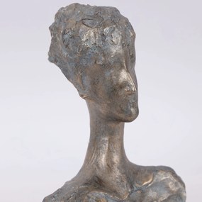 Διακοσμητική Φιγούρα Κεφάλι (18.5x12x26.5) Estheti 752-27207