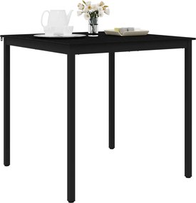 vidaXL Τραπεζαρίες Επεξεργασμένο ξύλο