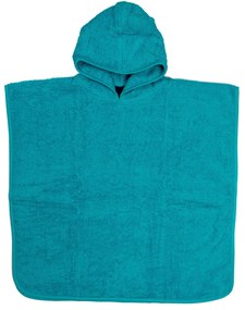 Παιδικό Πόντσο (60x120) Dimcol Turquoise