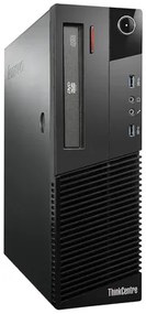 LENOVO PC M93P SFF, i3-4130, 8/500GB, DVD, REFURBISHED GRADE C , SQR , NO OS