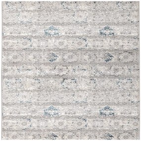 Μοκέτα Υφαντή Dali 96B Grey-Blue Ns Carpets 400X...