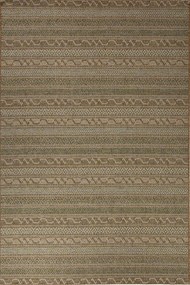 Χαλί Ψάθα Comodo 20622 G Green-Beige Royal Carpet 160X230cm