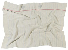 Κουβέρτα Πλεκτή Κούνιας (90x120) Lorena Canals Notebook