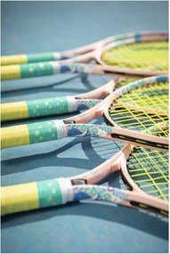 Ρακέτα του Tένις Head Coco 21  Κίτρινο