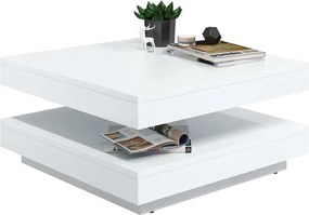 Τραπεζάκι σαλονιού Nenani-Leuko