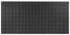 vidaXL Ποδόμακτρο 16 χιλ. 100 x 150 εκ. από Καουτσούκ