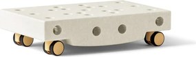 Modu Εκπαιδευτικό Παιχνίδι Scooter Board - Sand Grey/ Honey Yellow