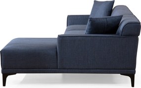 Corner Sofa Petra R Corner - Blue Blue