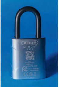 Κλείδωμα πλήκτρων ABUS Ορθογώνιο