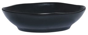 ESTIA ΠΙΑΤΟ ΒΑΘΥ MARE STONEWARE 22cm MIDNIGHT