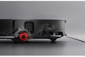 Ρομποτική ηλεκτρική σκούπα με AI Roborock Saros 10, 65W, 22000 Pa, 270 ml, SMART, Στεγνός και υγρός καθαρισμός, LiDAR, StarSight, 180 λεπτά αυτονομίας, Μαύρο