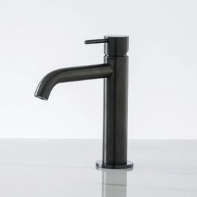 La Torre Elle 35004 Black Brushed PVD - Μπαταρία νιπτήρα