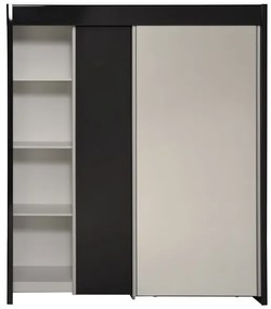 Ντουλάπα Συρόμενη Simple