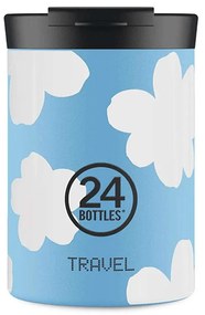 Ποτήρι - Θερμός Tumbler 350 Daydreaming 8059388260324 350ml Blue-White 24Bottles Stainless Steel