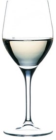 Ποτήρι Κρασιού Nude Primeur Nu67002-6 (Σετ 6τμχ) Clear Espiel Κρύσταλλο