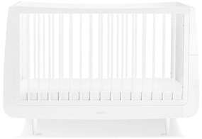 SNUZ Βρεφικό κρεβάτι SNUZKOT Skandi White