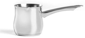 Μπρίκι 30002627 500ml Από Ανοξείδωτο Ατσάλι Silver Stainless Steel