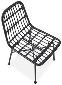 K401 chair DIOMMI V-CH-K/401-KR-CZARNY