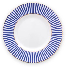 ΠΙΑΤΑΚΙ ΣΕΡΒΙΡΙΣΜΑΤΟΣ Δ12cm PIP STUDIO - ROYAL STRIPES 51001243