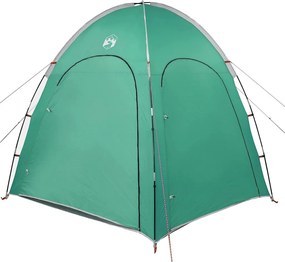vidaXL Πισίνα Σκηνή 366 x 305 x 231 cm Πολυεστέρας και Ίνες Γυαλιού