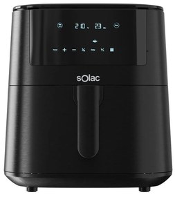 Φριτέζα με Αέρα Solac FA1521 Μαύρο 1650 W 7 L