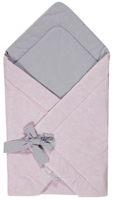 Υπνόσακος Κουβέρτα Αγκαλιάς 2.5Tog Kentia Baby Embrace 14 Pink