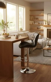 Σκαμπό μπαρ Vanera-Anthraki (2) τεμάχια