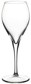 Ποτήρι Κρασιού Monte Carlo SP440090G6 7,7x21,5cm 260ml Clear Espiel Γυαλί