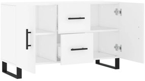 vidaXL Ντουλάπι Λευκό 100 x 36 x60 εκ. Επεξεργασμένο Ξύλο