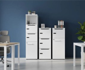 Ντουλάπα Lockero-Leuko