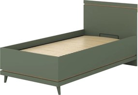 Κρεβάτι Andi Mini-Πράσινο