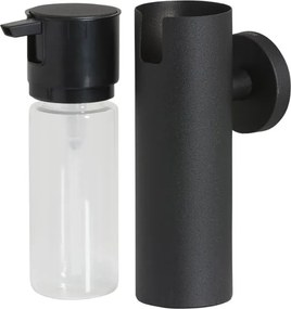 Geesa Tiger 3060 Black Matt - Επιτοιχος Διανομεας 125 ml