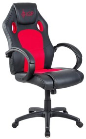 LAMTECH GAMING CHAIR B.RED KRONOS