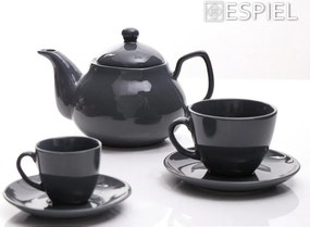 DIS. ANTHRACITE ESSENTIALS ΤΣΑΓΙΕΡΑ 850ML 21X15EK.