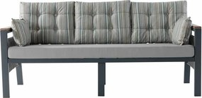 Σετ Κήπου Πολύχρωμο FLIDRA 170x60x78