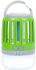 LTC φορητό φωτιστικό LXLL90 με εντομοπαγίδα, 600lm, 5W COB + 1W UV LED
