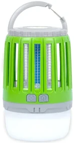 LTC φορητό φωτιστικό LXLL90 με εντομοπαγίδα, 600lm, 5W COB + 1W UV LED