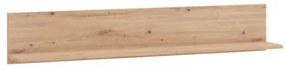 ΡΑΦΙ ΤΟΙΧΟΥ LAVAL ZP ARTISAN ΟΑΚ 120x20x24εκ 11014033