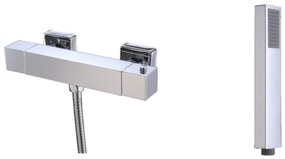 Macart Domotherm 242 Μπαταρία ντουζιέρας ΒΡ05011006