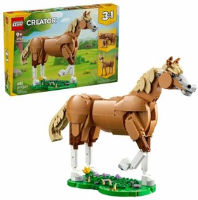 Παιχνίδι Kατασκευή Lego CREATOR 31166 Beautiful Horse