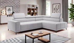 Γωνιακός καναπές Victor-Gkri-Δεξιά