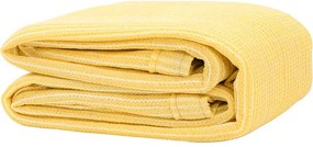 vidaXL Χαλί Σκηνής Μπεζ 400 x 400 εκ.