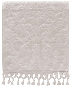 Πετσέτα Προσώπου (50x90) Anna Riska Anabelle 500gsm Μπεζ