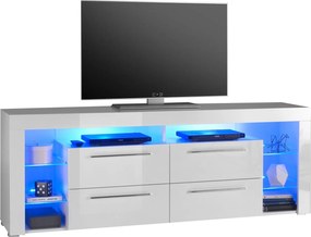 Έπιπλο τηλεόρασης Torino - 180.00Χ44.00Χ67.00cm