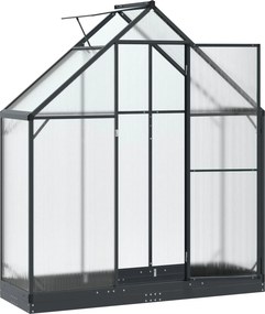 vidaXL Θερμοκήπιο Κήπου 183,5 x 63,5 x 207 εκ.